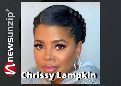 chrissy lampkin date of birth|Chrissy Lampkin – Age, Bio, Personal Life, Family & Stats